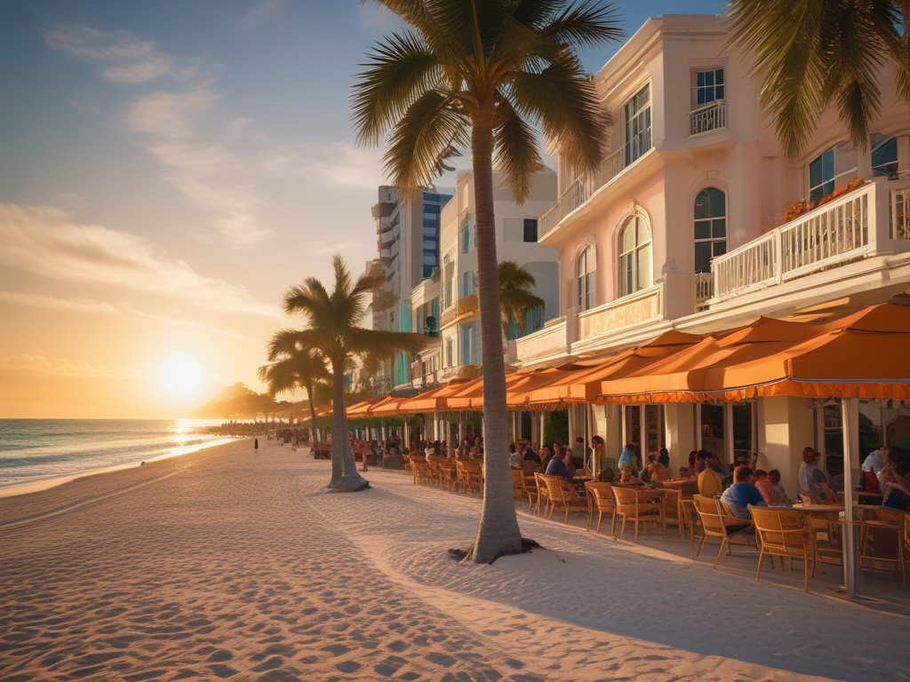 Идеальный 3-дневный план путешествия по Майами